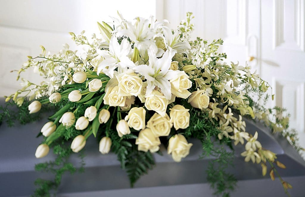 coroane funerare