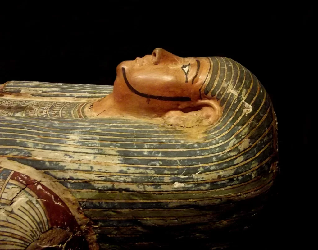 imbalsamarea decedatului istorie egipt